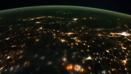 View from Space